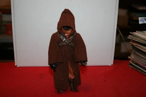Star Wars Jawa Vintage Action Figure w/ Cape 1979