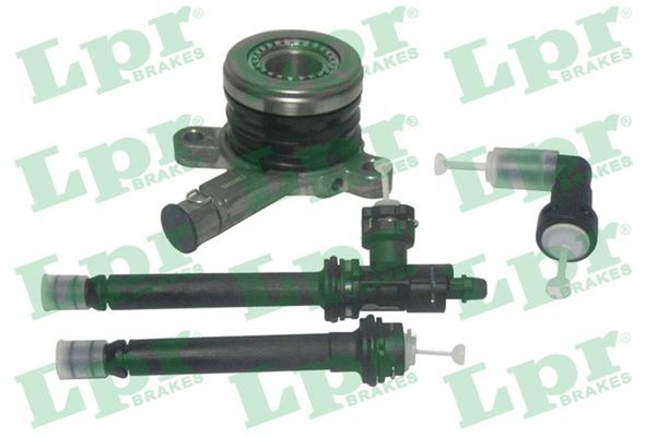 LPR ZentralausrüCker Kupplung 3496 FüR Opel Vivaro Nissan NV400 Fiat Master X83-image