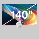 MOVIE PROJECTOR - HD 1280 X 720 - 110 ANSI LUMENS - BLUETOOTH - GPX BEAM+ !!!!!!