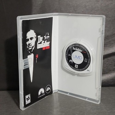 The Godfather Mob Wars Psp Original | Meses sin interés