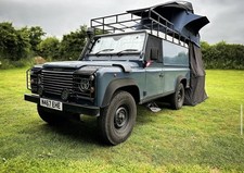 Land Rover Defender 110 Camper 300tdi