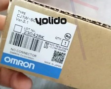 NEW OMRON CJ1W-SCU42 PLC Module CJ1WSCU42 Free shipping us free tax