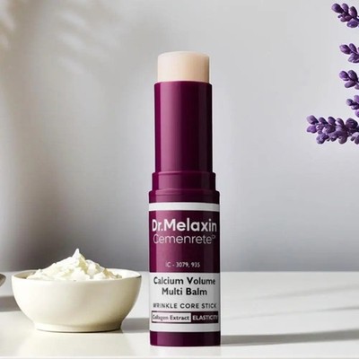 Dr.Melaxin Cemenrete Calcium Volume Multi Balm Wrinkle Core Stick K-beauty