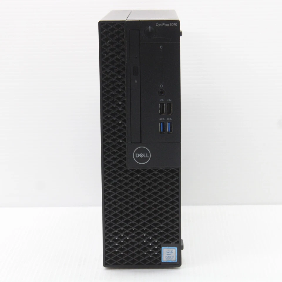 Dell Optiplex 3070 Windows 11 SFF PC Intel i5 9500 8GB RAM 256GB SSD WiFi HDMI - Image 2 of 4