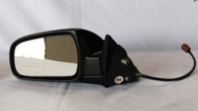 NEW LEFT DOOR MIRROR FITS NISSAN MAXIMA 1996-1999 POWER NON-HEAT 3 HEADS 3 PINS