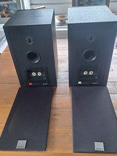 DALI Zensor 1 Black 2.0 Wired Bookshelf Speakers Pair w/ Grilles 25W RMS