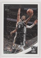 2018-19 Panini Donruss Press Proof Silver 224/349 DeMarre Carroll #126 fm0