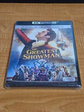 The Greatest Showman (Ultra HD, 2017)