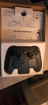 Valve Steam Controller (2026), Open Box, Barely Used