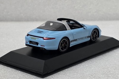Porsche 911 991 Targa 4S Exclusive Netherlands Edition 1:43 Spark