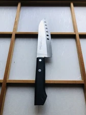 [Restored & Authentic] Professional Chef's Santoku Knife 170mm Pre-Owned_441
