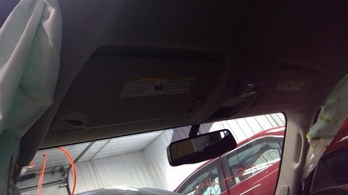 GMC Sierra 1500 2012 Seat Rear 1432034 - Picture 6 of 12