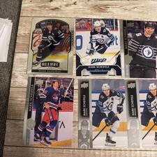 (12) Mark Scheifele lot #1 Winnipeg Jets