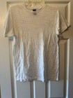 Alternative Apparel Transparent Tee - Size Small