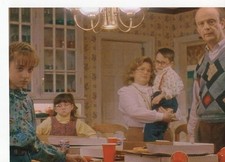 Terrie Snell Home Alone Aunt Leslie Original 7x5" Signed Autograph Photo & COA