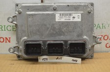 2009-2010 Honda Fit At Ecu 37820rp3a63 Engine Control Unit Module 733-14d7 2009-2010 Honda Fit At Ecu 37820rp3a63 Engine Control Unit Module 733-14d7