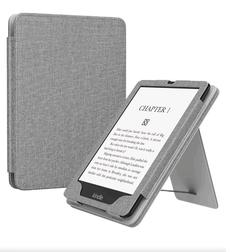 Slim Protective Case for Kindle Paperwhite 11th Gen 2021 Signature Edition  -image