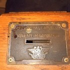vtg Old'n Time Reproductions/Jolly Good Industries P.O. Lock Box Bank — photo 5