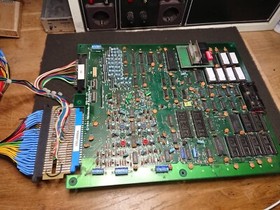 NINTENDO VS SYSTEM PPU CHANGER PCB JAMMA