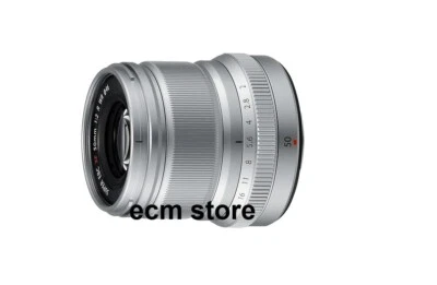 FUJIFILM Fujinon XF 50mm F/2 R WR Argent objectif interchangeable X Premium/EBUO - Photo 1/2