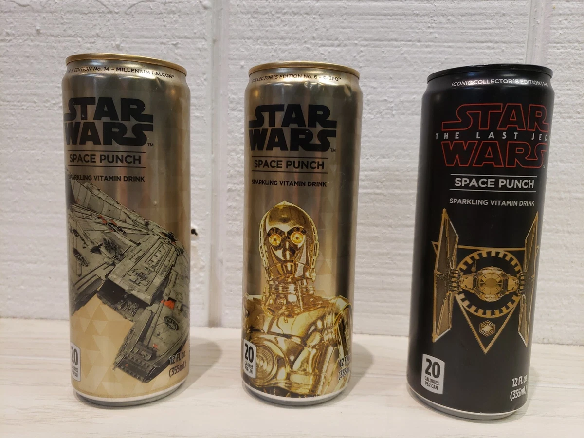 Star wars space store punch ebay