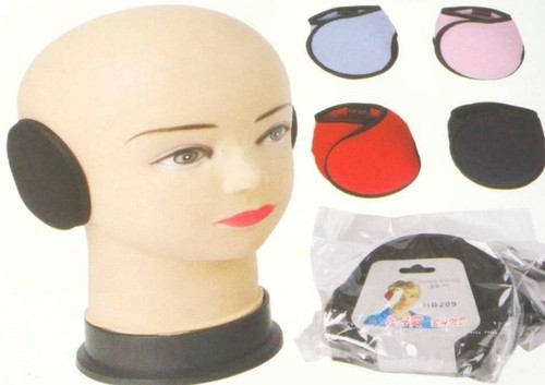 1 Piece Winter Earmuff,Ear Warmer Band Earwear Wrap Behind the Ear Collapsible - Picture 2 of 11