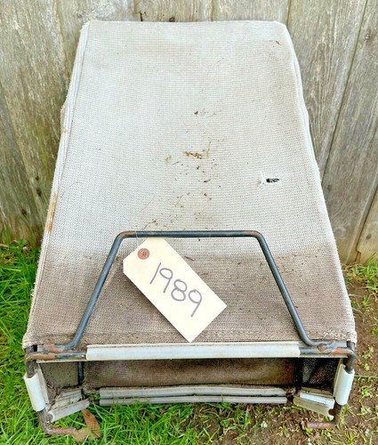 Honda HRM215 Mower Grass Catcher Bag & Frame 81330VE2000, 81320VE2610 (#1989) - 第 1/9 張圖片