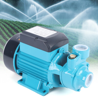 370W 10 Bar Energiesparende Wasserpumpe Umwälzpumpe Gartenpumpe 220V 2850 U/min