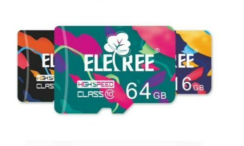 EleTree High Speed Micro SD Full HD Class 10 UHS-1 U3 Memory Card 64gb 128gb - Picture 8 of 19