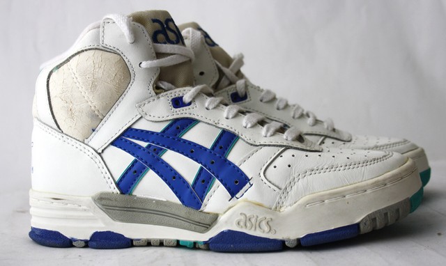 asics tiger high top