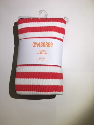 Gymboree NWOT tights Snowflake Glamour 5-7 EUC CHOICE 6-8 Mod About Orange NWT - Picture 5 of 6