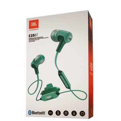 Jbl e25bt аккумулятор