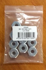10 Chainsaw Guide Bar Nuts fits Stihl 0000-955-0801 024 026 029 044 046 MS360