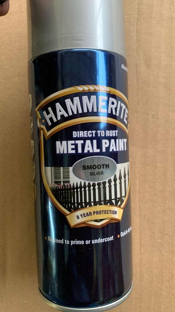 Paint Colours Hammerite Direct To Rust Spray Hammerite Metal Paint