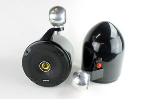 kicker 6.5 tower speakers