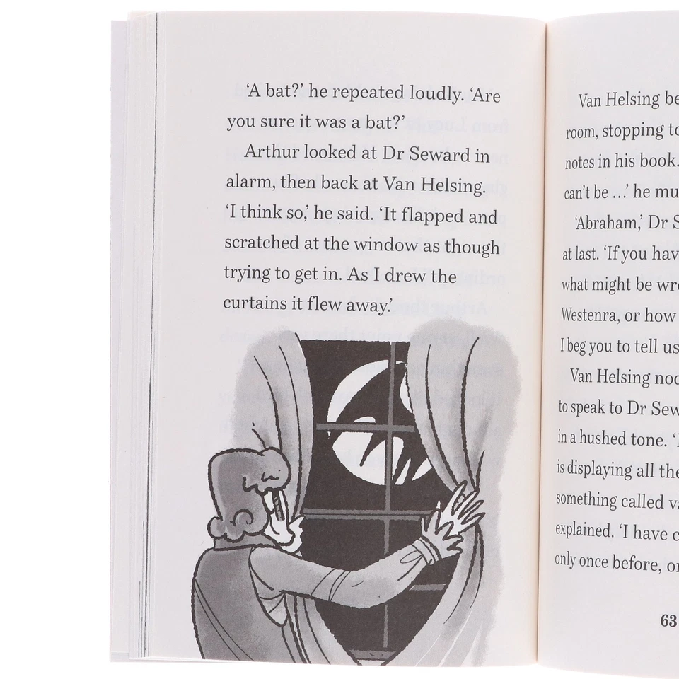 The Creepy Classics: Children’s Easy Classics 10 Books Box Set - Ages 7-11 - PB - Image 4 of 4