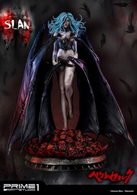 NEU Prime 1 Studio Ultimate Premium Masterline Berserk Slan Statue aus Japan