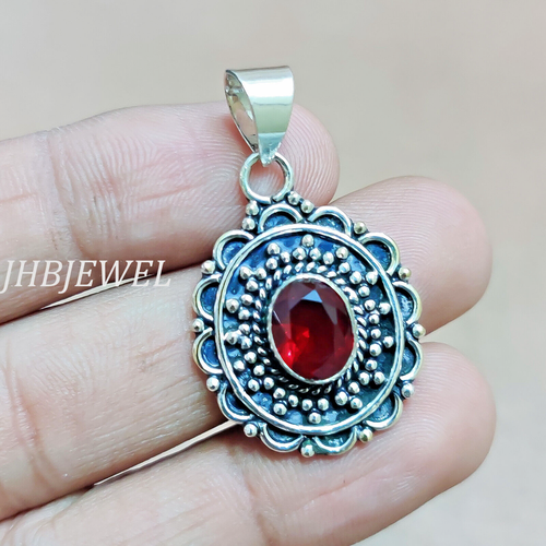 Assiette Puja En Argent Sterling 925 - Style#05 - Artisanat Balaji - Neuf