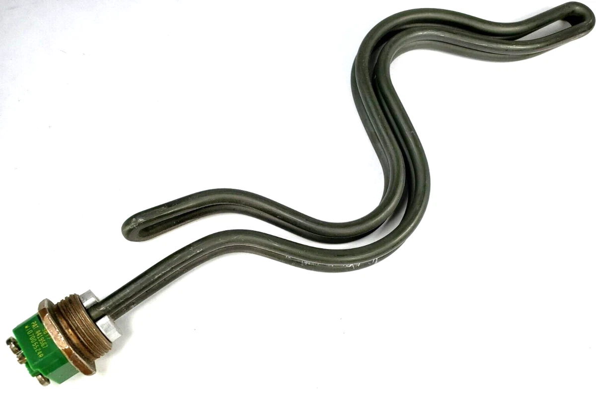 Sandhog 3500 Watt Heating Element, 240V, Screw-In Flange 1u0026#034; NPS  (9000396) | eBay