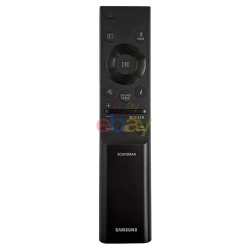 Neuf authentique AH81-15047A pour télécommande de barre de son Samsung HW-Q80... - Photo 4/8