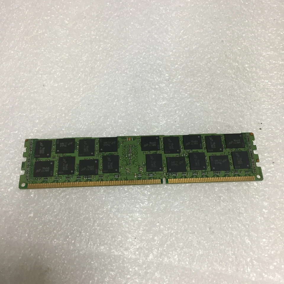 LOTE DE 4 MICRAS 16GB PC3-10600R ECC Servidor RAM MT36KSF2G72PZ-1G4E1HF ENVÍO Y DEVOLUCIÓN GRATUITOS Foto 4 de 4