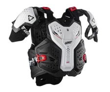 New Leatt Chest Protector 5.5 Pro - White - Small/Medium - 5021400220