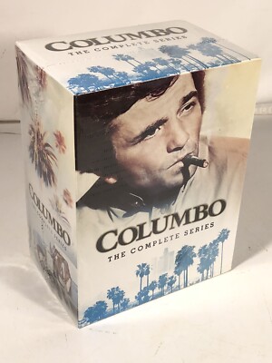 その他 Columbo - The Complete Series (2011 Repackage) g6bh9ry Columbo: The Complete Series (DVD) : Target