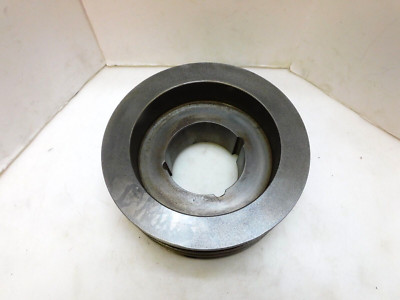 NO NAME 3/C 7.5-2517 3 GROOVE V-BELT PULLEY 7-7/8'' OD 3-3/8'' WIDTH RPM 3160