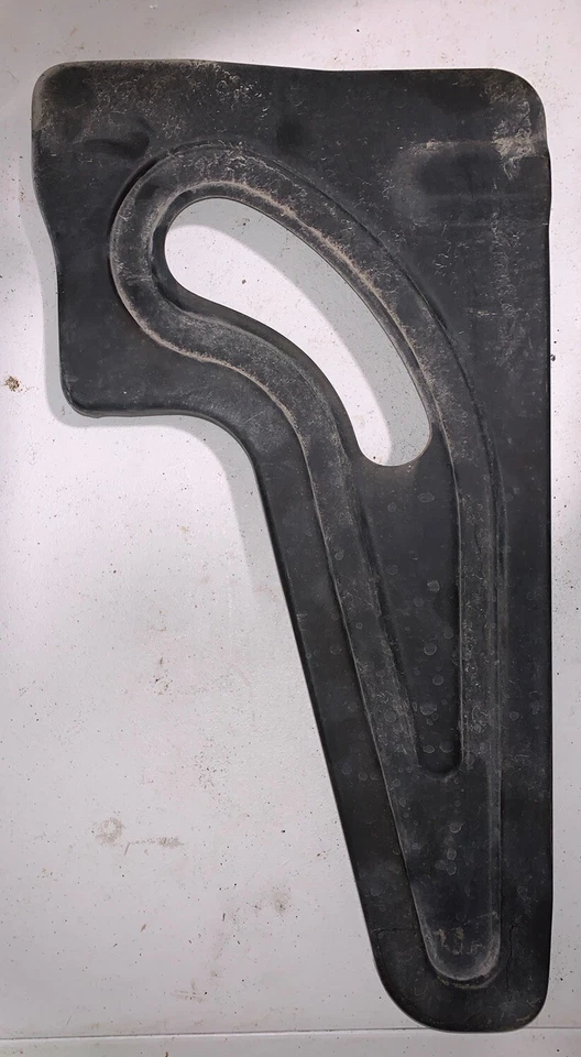 1973 1974 1975 Chevrolet Monte Carlo Hood Release Latch Nose Support GM 73 74 75 - Image 3 of 4