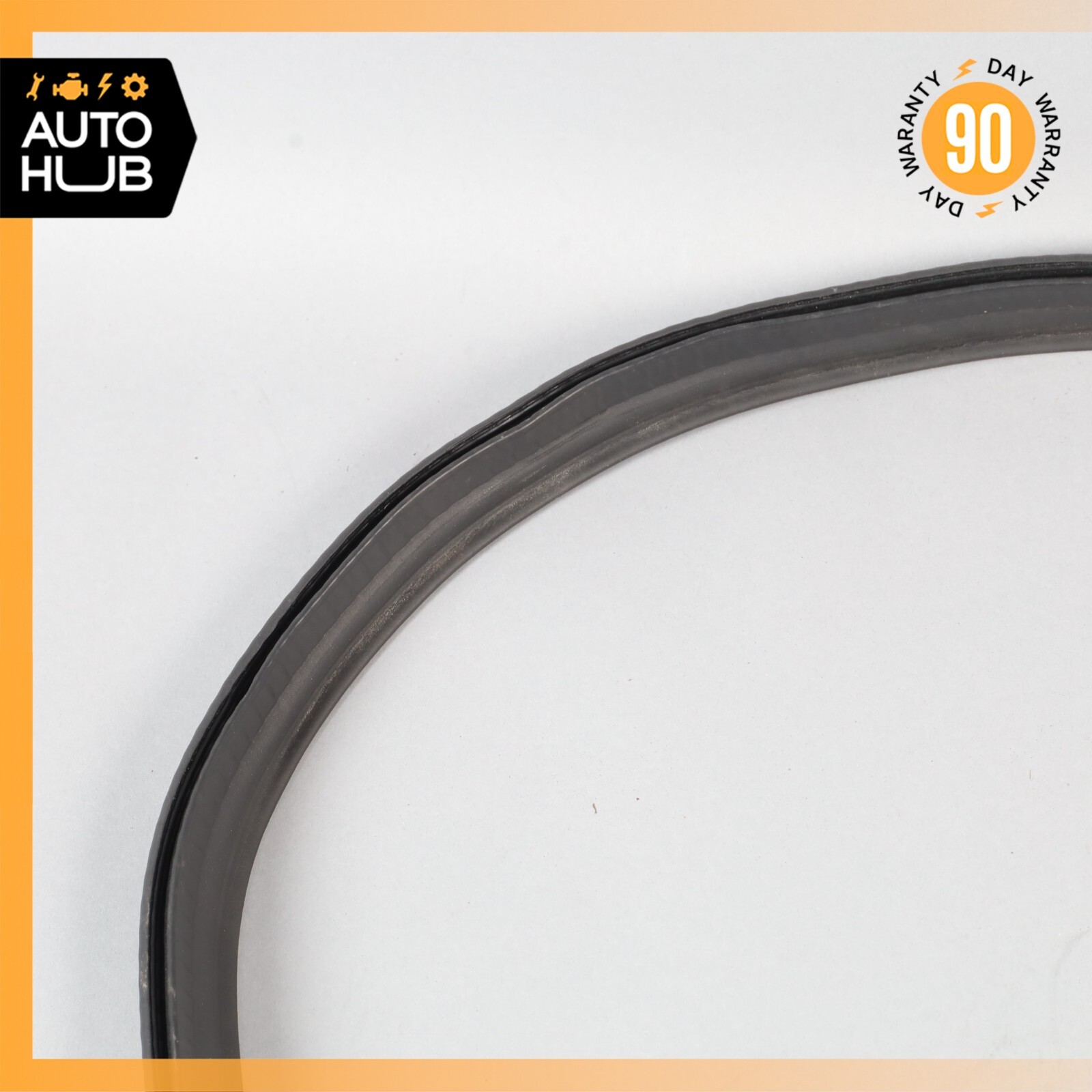 19-23 Aston Martin DB11 Convertible Tonneau Cover Gasket OEM 7k MILES