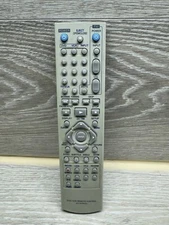 LG Zenith Replacement DVD VCR Remote Control Model 6711R1P072J Tested
