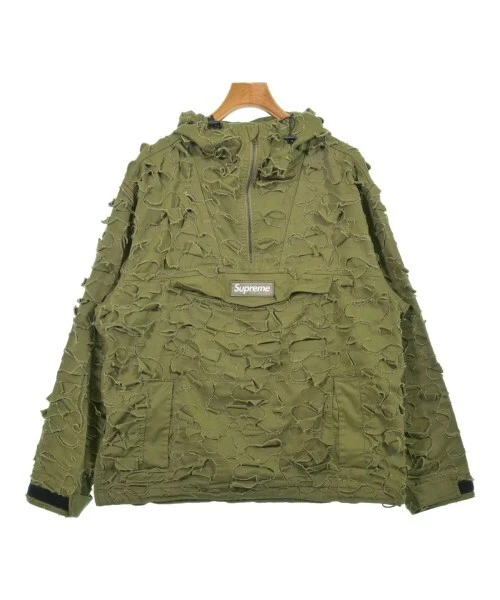 Blouson Supreme (autre) kaki M 2200556227014