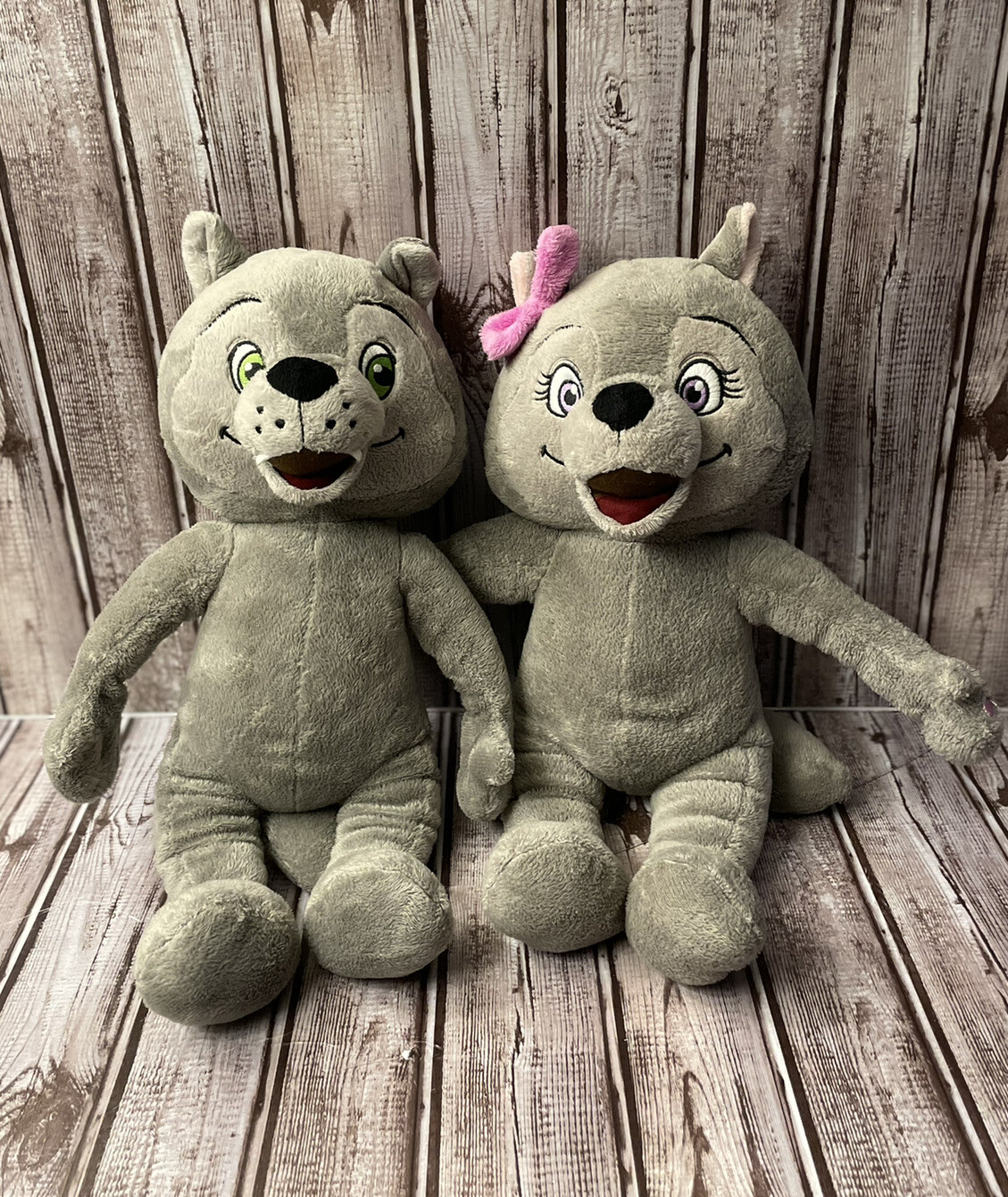 mini aussie stuffed animal