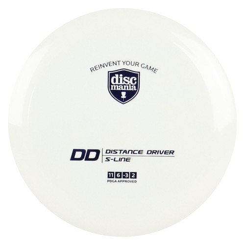 Discmania Disc Golf S-Line DD Distance Driver 11/6/-3/2 - Choose Exact - Picture 4 of 9